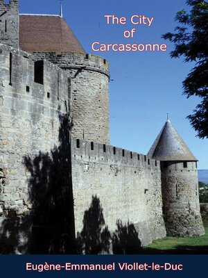 cover image of The City of Carcassonne